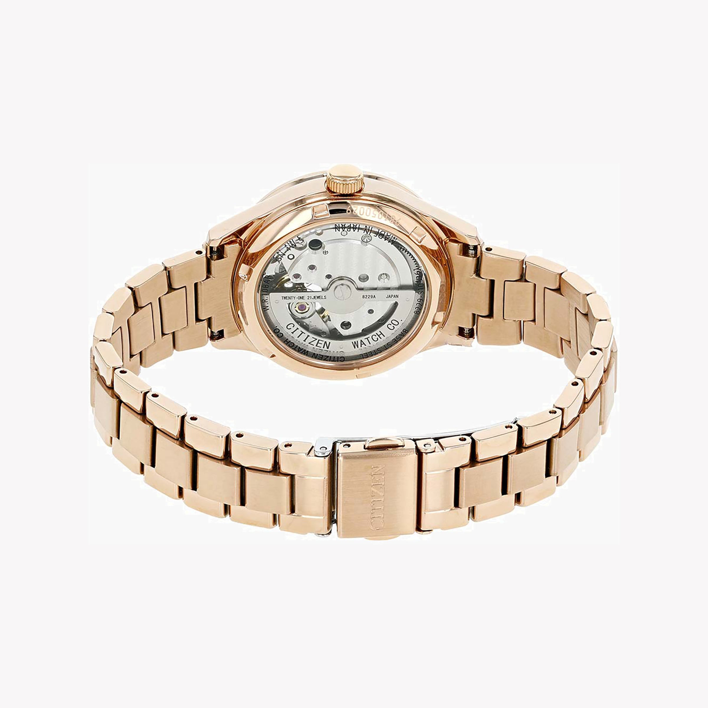 CITIZEN PC1002-85A Women's Watch