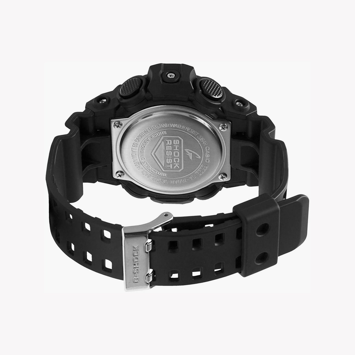 G-SHOCK GA-700AR-1ADR Men's Watch