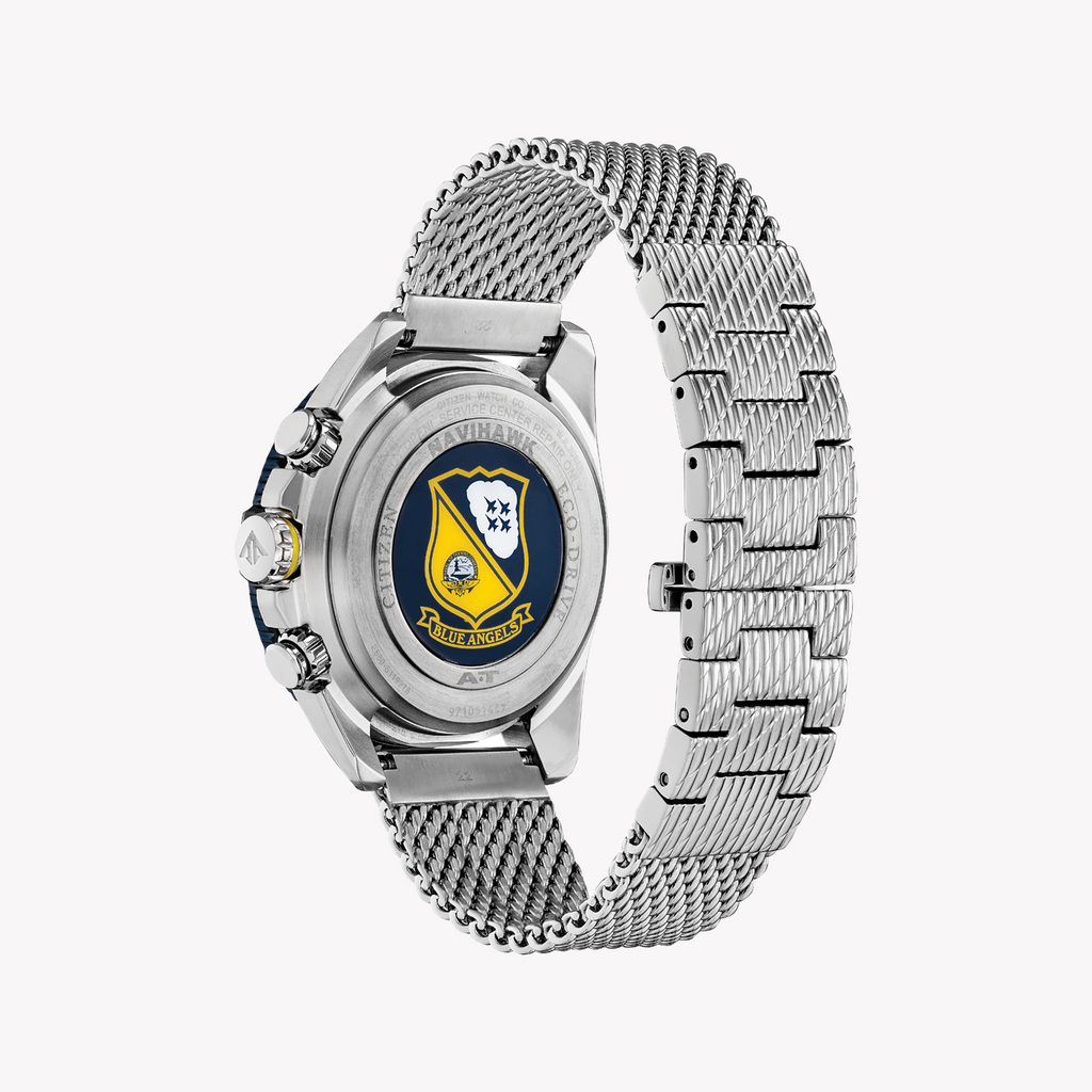 CITIZEN CB5848-57L - MEN'S PERFORMANCE TIMEPIECE WITH RADIO-CONTROLLED PRECISION & ADVENTURE READY DESIGN