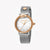 JUST CAVALLI Women's Watch with Silver Stainless Steel Case and Silver Stainless Steel Band