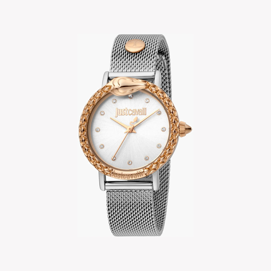 JC1L124M0105 JUST CAVALLI Women's Watch Outlet