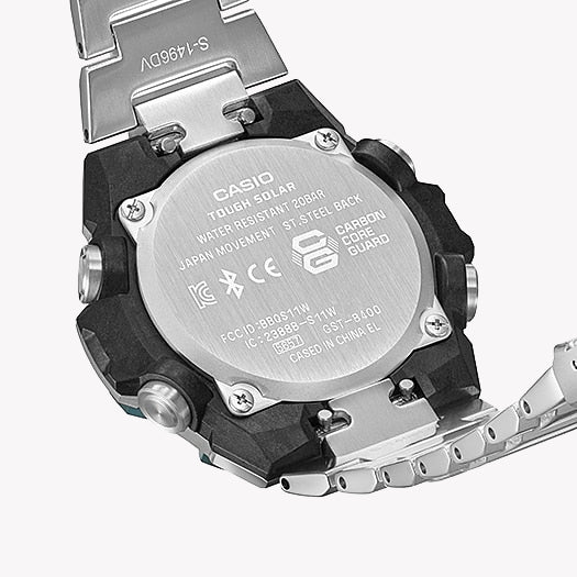 G-SHOCK GST-B400CD-1A3DR Men's Watch