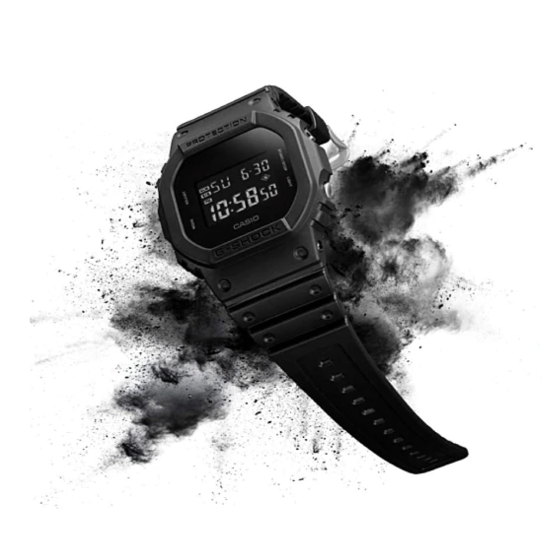 G-SHOCK DW-5600BB-1DR Men's Watch