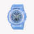 CASIO BABY-G BA-130CV-2ADR - DYNAMIC ADVENTURER SERIES Women's Sport Watch in Striking Blue Resin