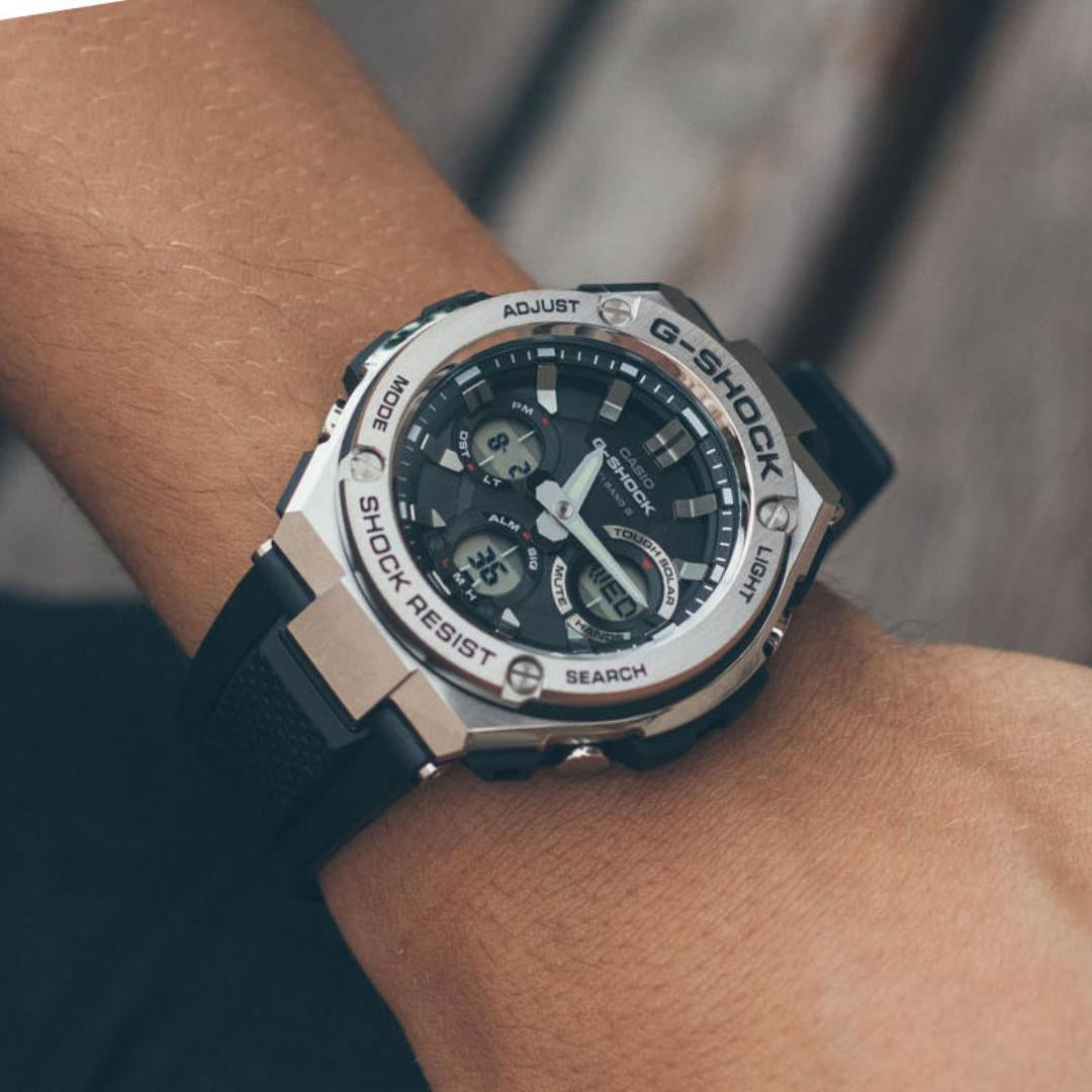 G-SHOCK GST-S110-1ADR Men's Watch