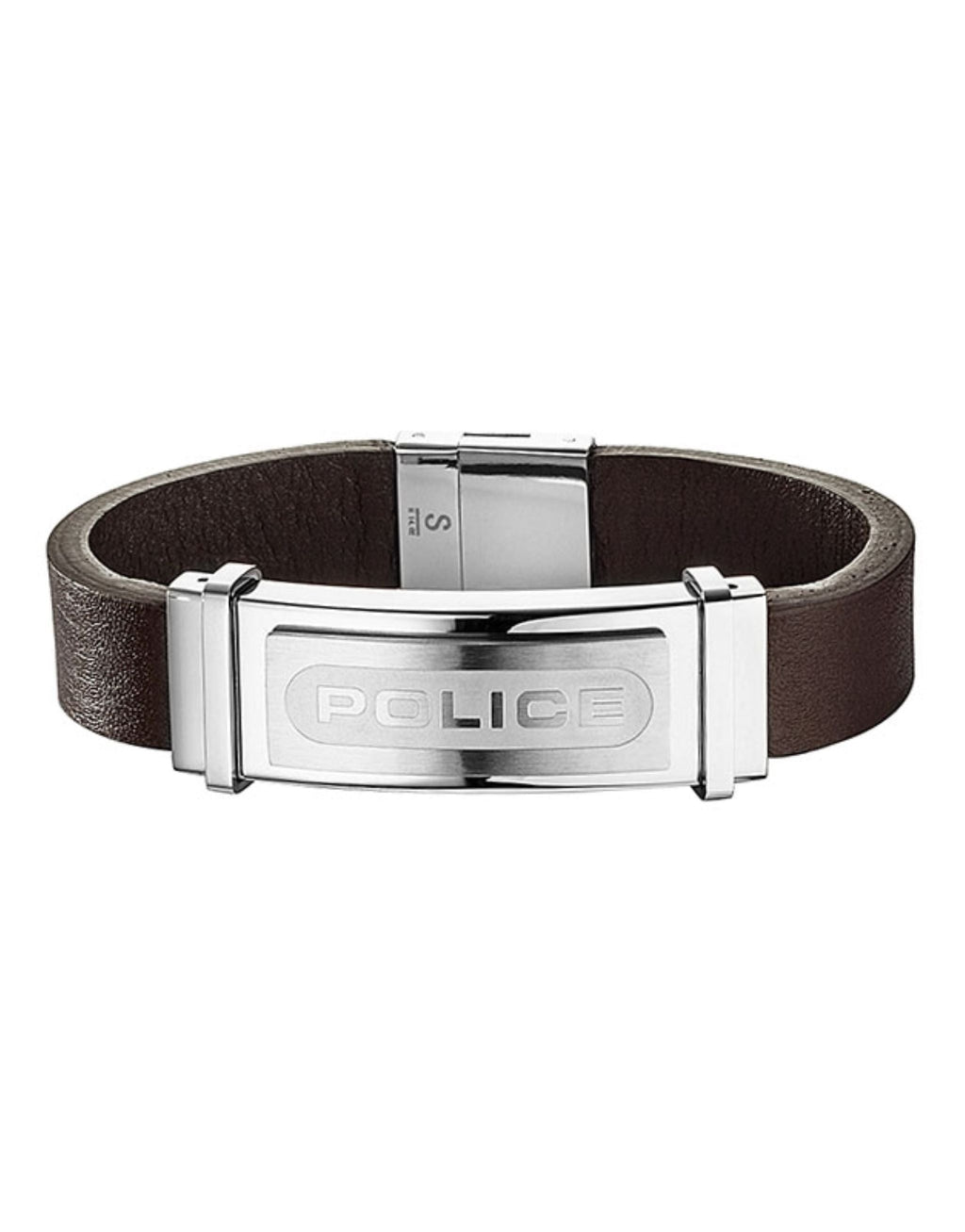 PJ25511BLC-02 POLICE Men's Bracelet Outlet