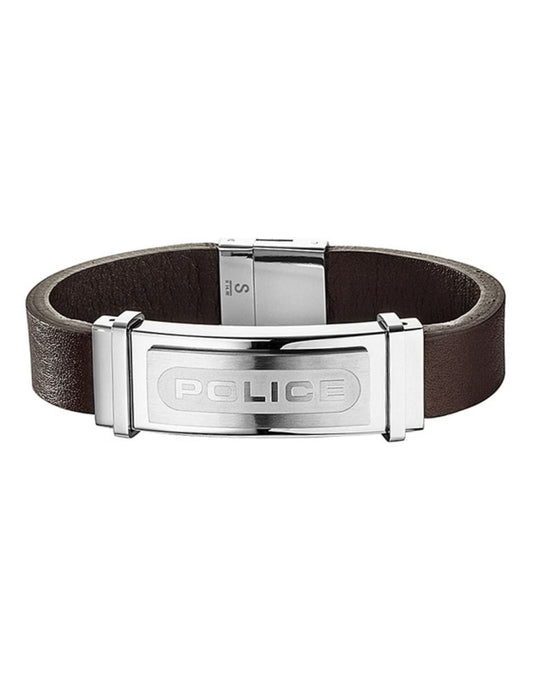 PJ25511BLC-02 POLICE Men's Bracelet Outlet