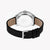 ESPRIT MEN'S STYLISH BLACK NYLON & SILVER DIAL WATCH - TIMELESS ELEGANCE