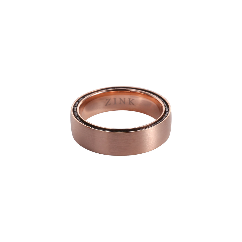 ZJRG0358-19 ZINK Men's Ring Outlet