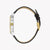 CITIZEN BI1054-12E - ASSERTIVE ELEGANCE: MEN'S GOLD & BLACK TIMEPIECE