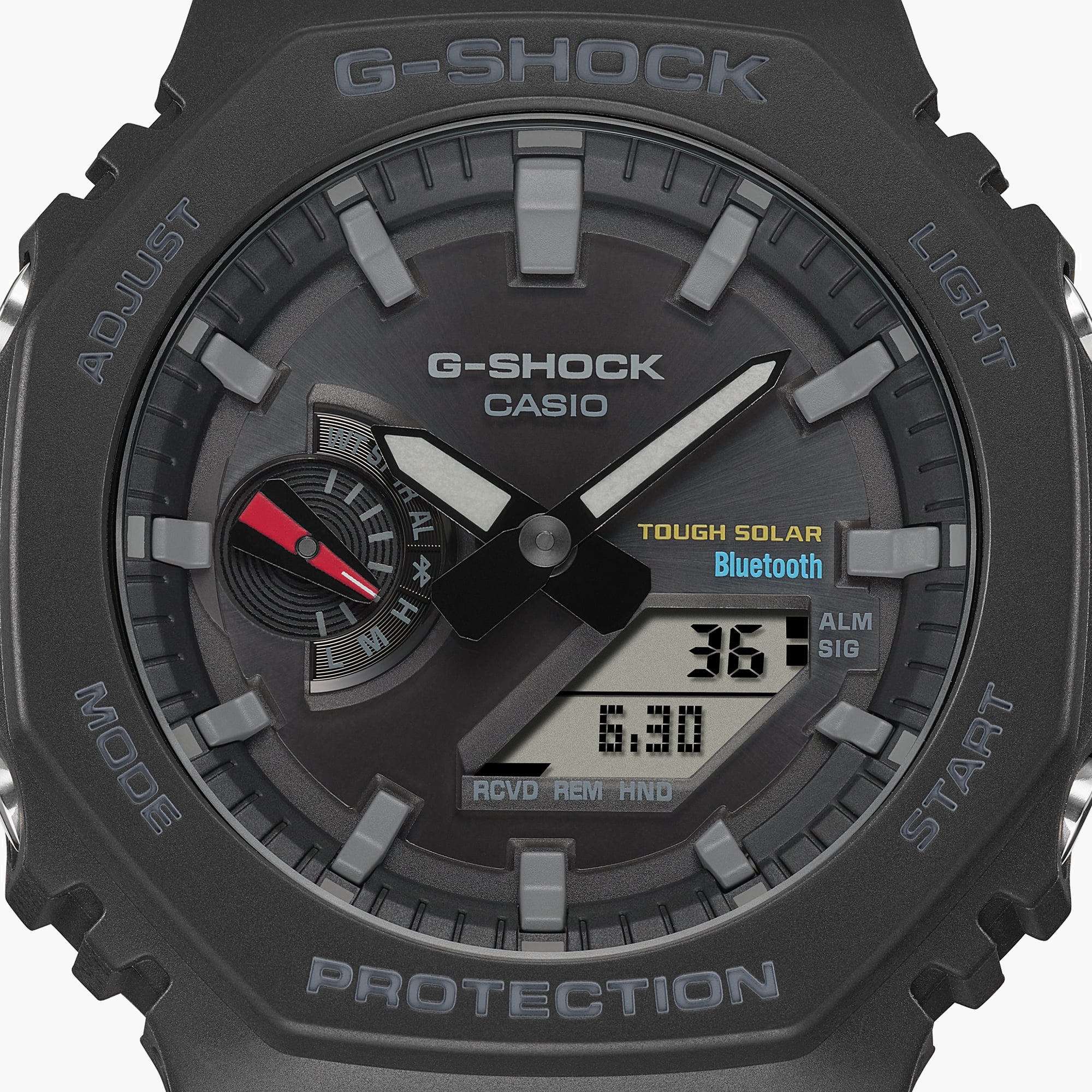 G-SHOCK GA-B2100-1ADR Men's Watch