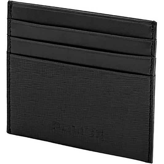 PA40049WLBK POLICE Men's Wallets & Money Clips Outlet