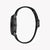 JUST CAVALLI JC1G141M0085 MEN'S TIMEPIECE - ELEGANT BLACK STAINLESS STEEL MASTERPIECE