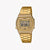 CASIO B640WGG-9DF - GOLDEN ADVENTURE SERIES Women's Stylish Timepiece with Elegant Gold Resin Case and Stainless Steel Band