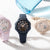 BABY-G BSA-B100-4A1DR Women's Watch