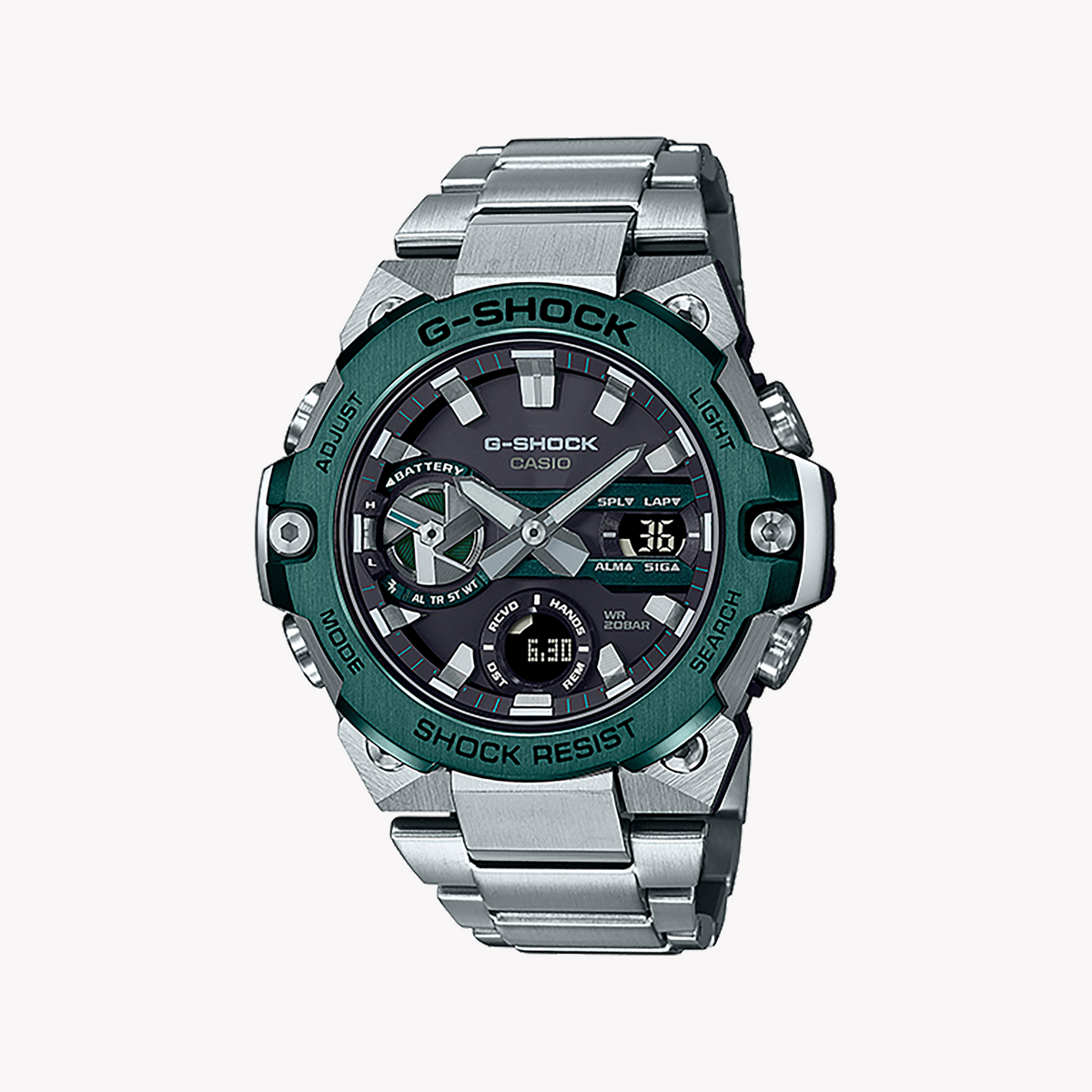 G-SHOCK GST-B400CD-1A3DR Men's Watch