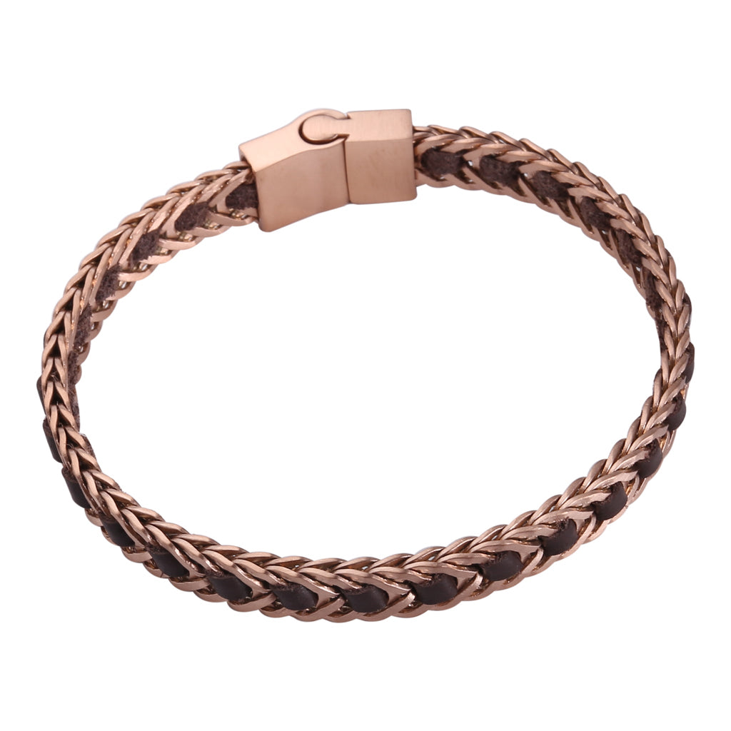 ZJBC037108-S ZINK Men's Bracelet Outlet