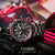 CITIZEN CB5009-55E MEN'S BLACK STAINLESS STEEL CHRONOGRAPH - UNMATCHED PERFORMANCE WATCH