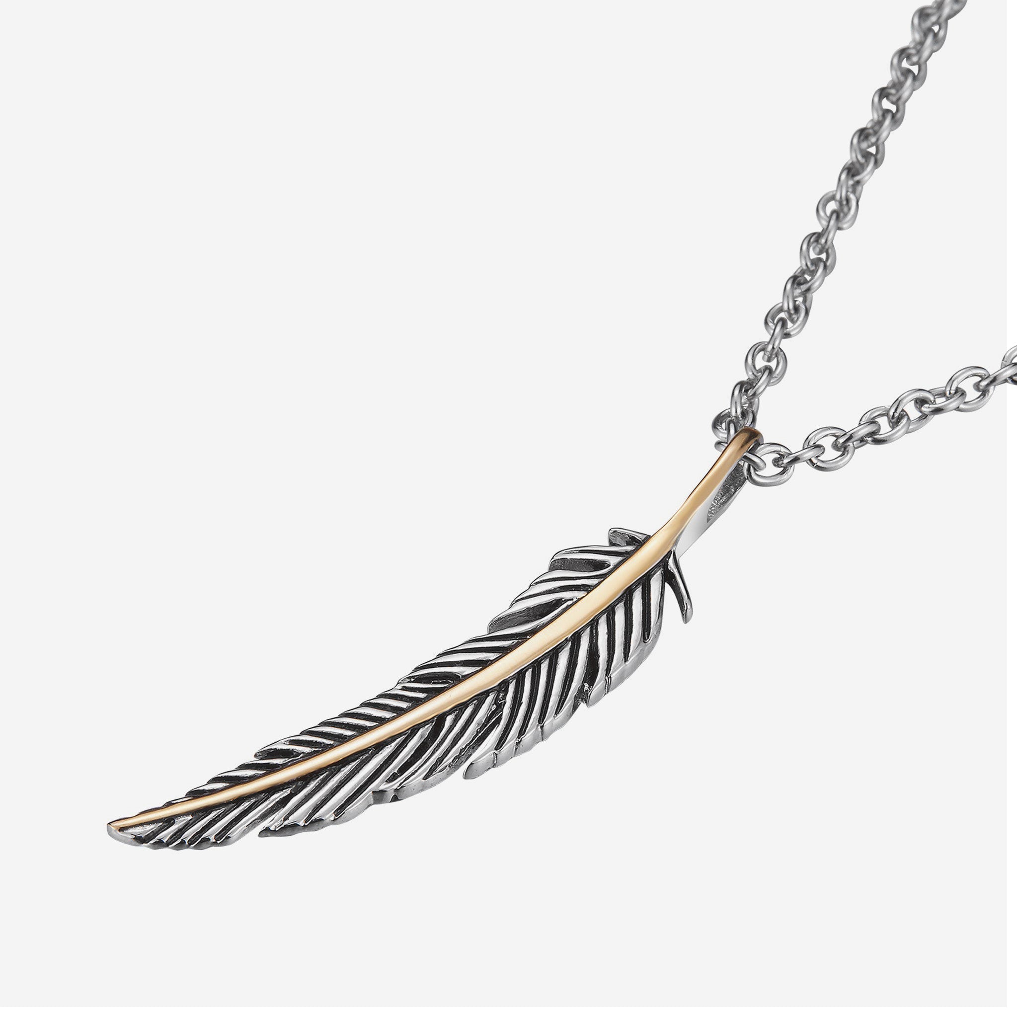 ZFNL005G ZINK Women's Necklaces