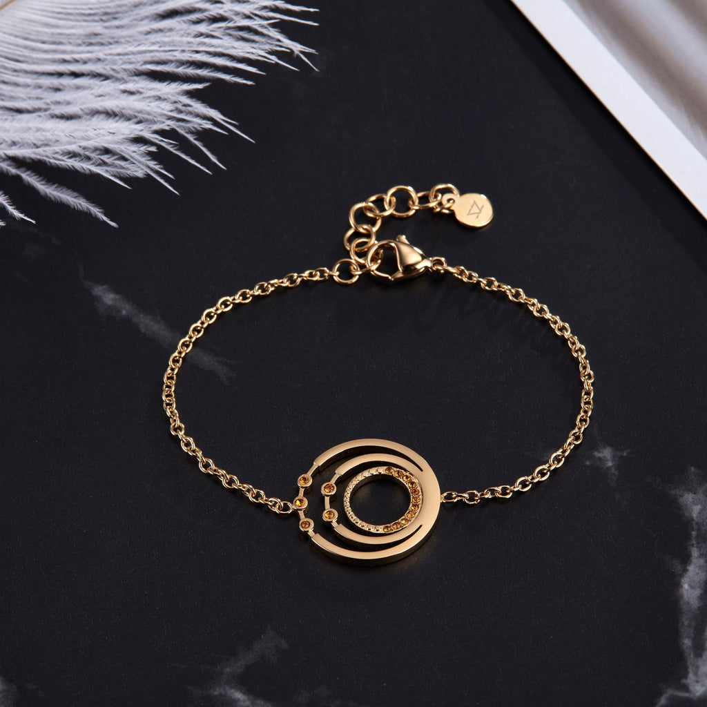 ZFBR018G ZINK Women's Bracelet Outlet