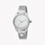 JUST CAVALLI Women's Watch with Silver Stainless Steel Case and Silver Stainless Steel Band