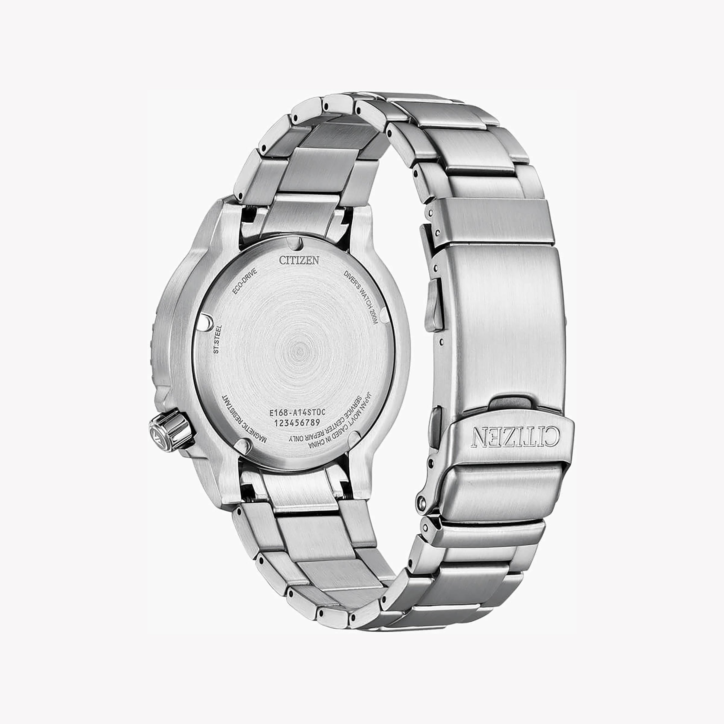 CITIZEN BN0165-55L Men's Watch