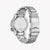 CITIZEN BN0165-55L RUGGED ELEGANCE - MEN'S DIVER WATCH WITH LIGHT BLUE DIAL & STAINLESS STEEL BAND