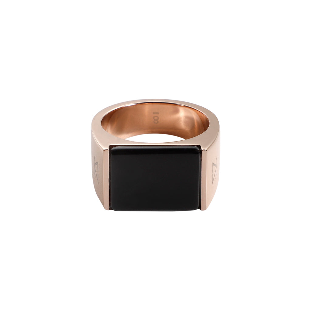 ZJRG039G-21 ZINK Men's Ring Outlet