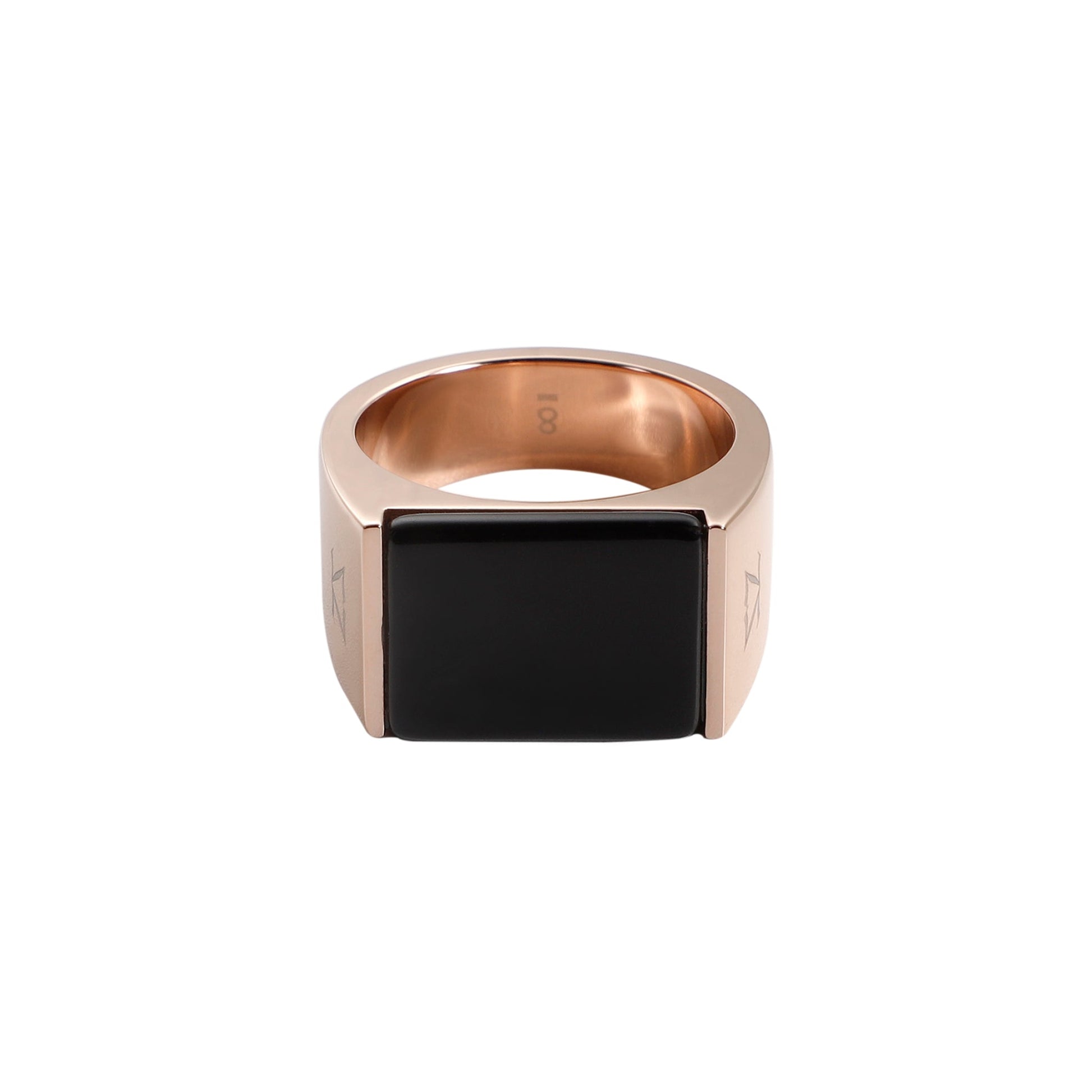 ZJRG039G-19 ZINK Men's Ring