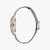 ESPRIT Women's Watch with Silver Stainless Steel Case and Silver Stainless Steel Band