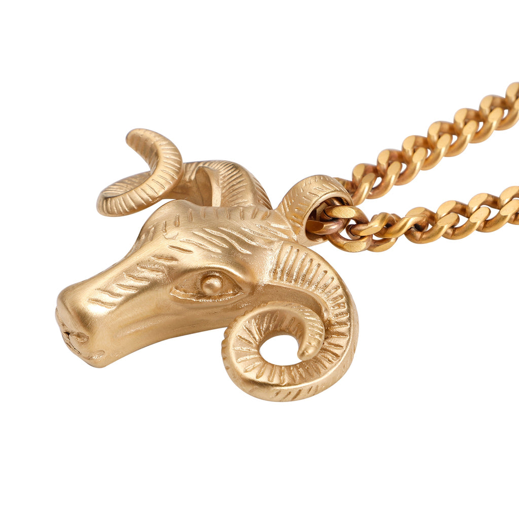 ZJPD023G ZINK Men's Necklace Outlet