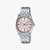 CASIO LTP-1335D-4AVDF - ELEGANT PINK DIAL STAINLESS STEEL WOMEN'S WATCH FOR EVERY OCCASION