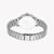 ESPRIT Women's Watch with Silver Stainless Steel Case and Silver Stainless Steel Band