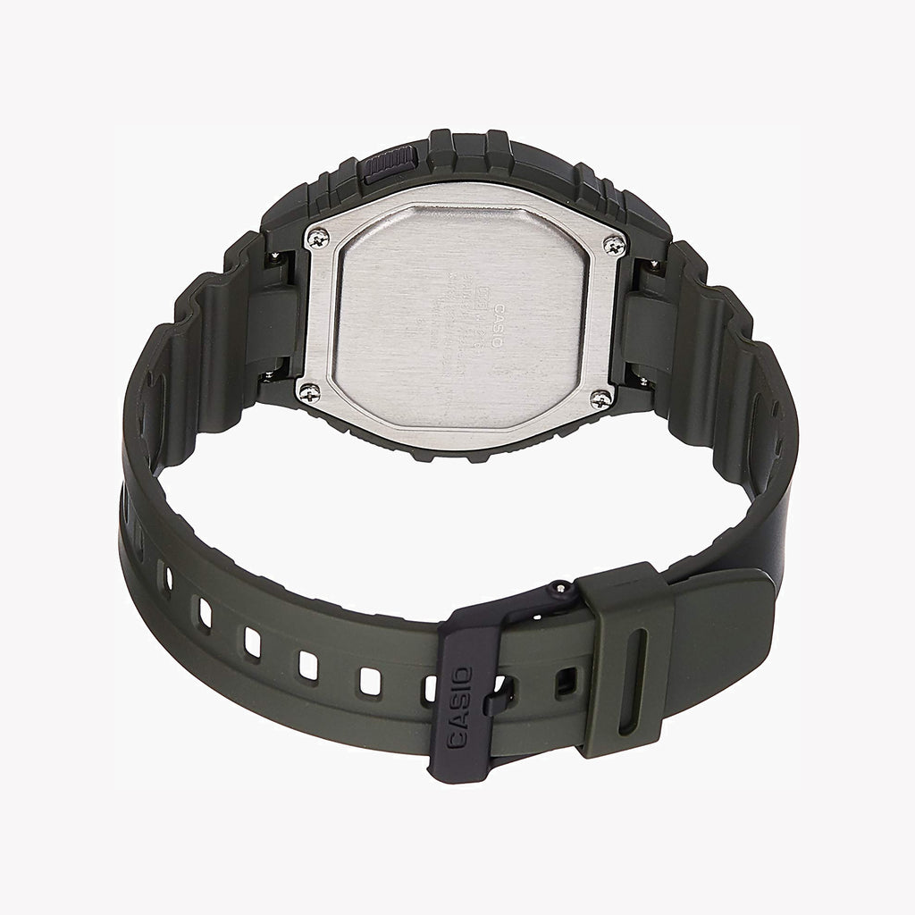 CASIO W-216H-3BVDF Men's Watch
