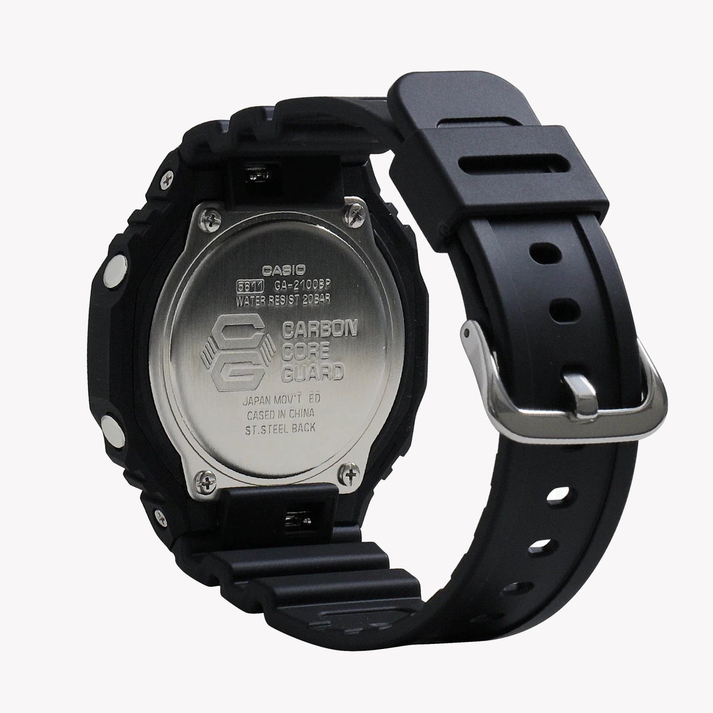 G-SHOCK GA-2100BP-1ADR Men's Watch