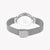 ESPRIT Women's Watch with Silver Stainless Steel Case and Silver Stainless Steel Band
