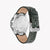 CITIZEN JY8147-01X BOLD PERFORMANCE - ADVENTUROUS STYLE MEN’S WATCH with Green Leather Band