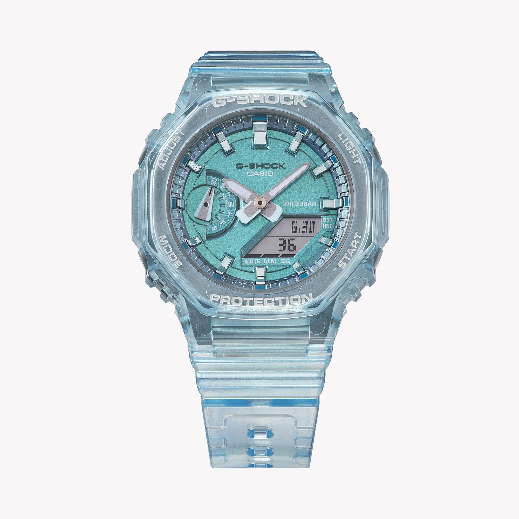 G-SHOCK GMA-S2100SK-2ADR Women's Watch