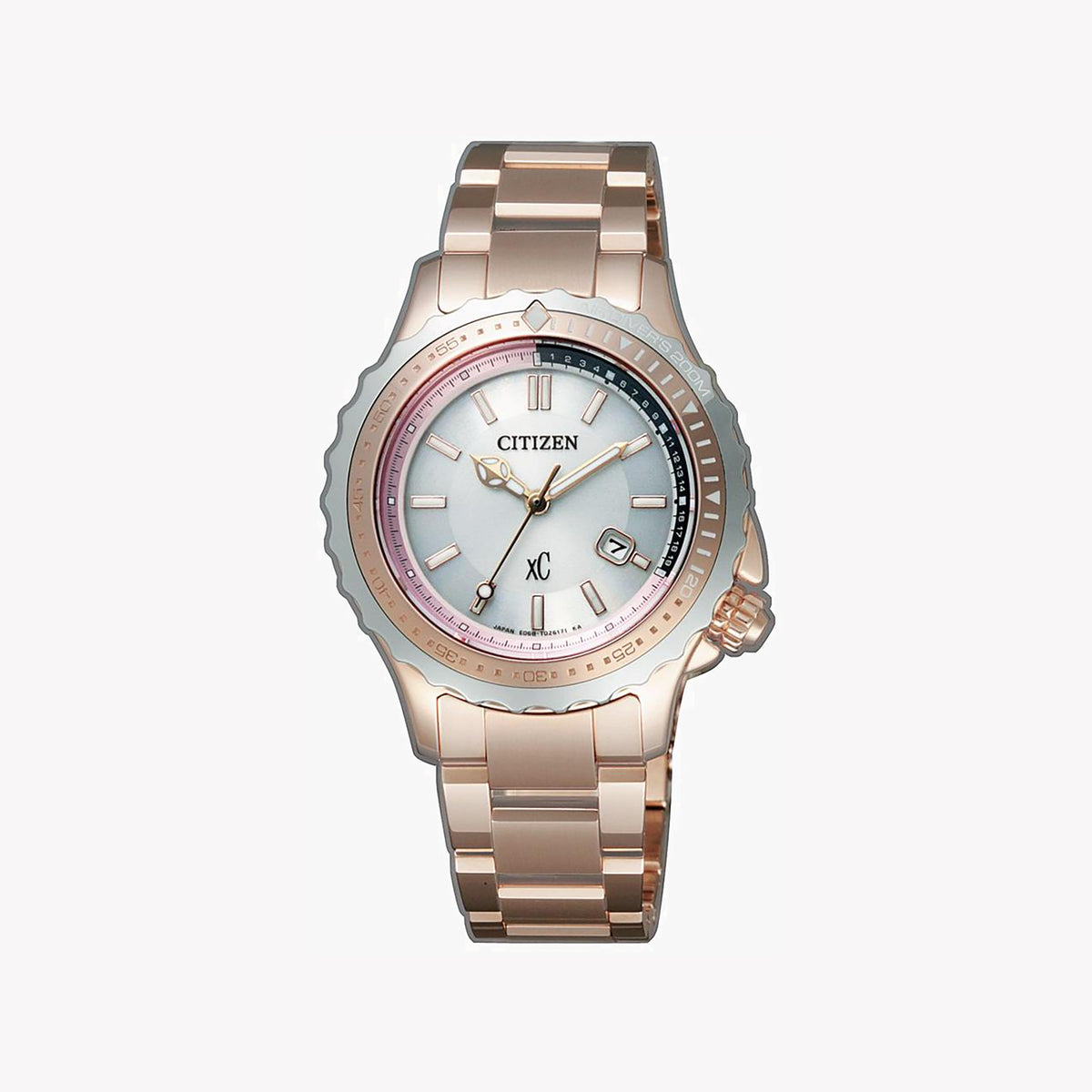 CITIZEN EP6022-55A Women's Watch