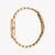 JUST CAVALLI Women's Watch with Rose Gold Stainless Steel Case and Rose Gold Stainless Steel Band