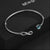 ZINK Women's Silver Stainless Steel Bracelet | ZFBG005SBL