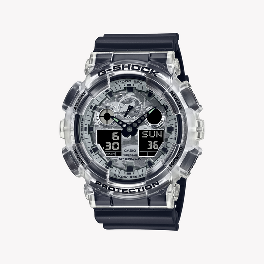 G-SHOCK GA-100SKC-1ADR Men's Watch