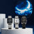 CASIO MTP-M305D-1A2VDF ELEGANTLY RUGGED - STYLISH MEN'S STAINLESS STEEL TIMEPIECE