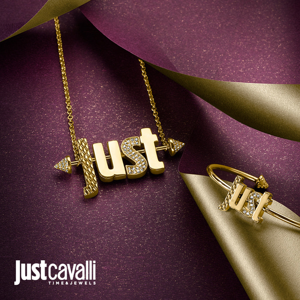 JCNL00290200 JUST CAVALLI Women's Necklace Outlet