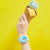 BABY-G BA-110PI-2ADR Women's Watch