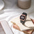 CASIO LW-204-1ADF ROSE GOLD ADVENTURE - ELEGANT WOMEN'S SPORT WATCH with Gray Resin Band
