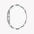 JUST CAVALLI Women's Watch with Silver Stainless Steel Case and Silver Stainless Steel Band