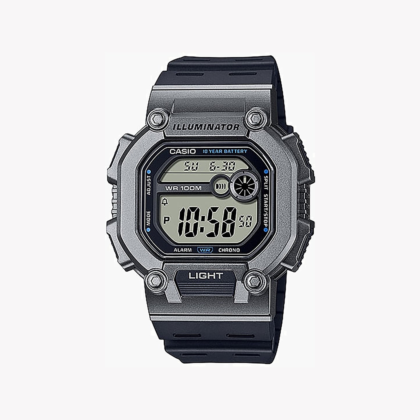 CASIO W-737H-1A2VDF Men's Watch