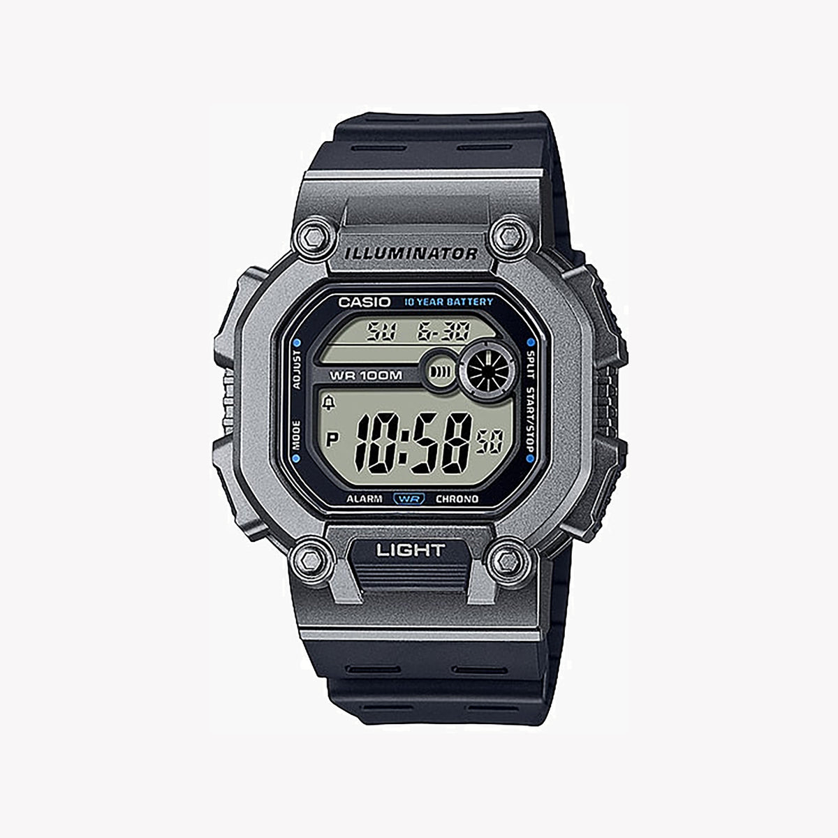 CASIO W-737H-1A2VDF Men's Watch