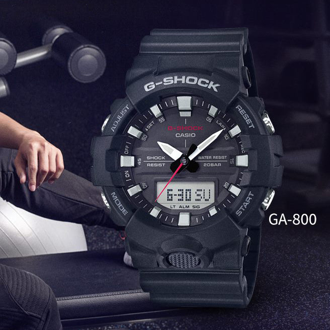 G-SHOCK GA-1000-1ADR Men's Watch